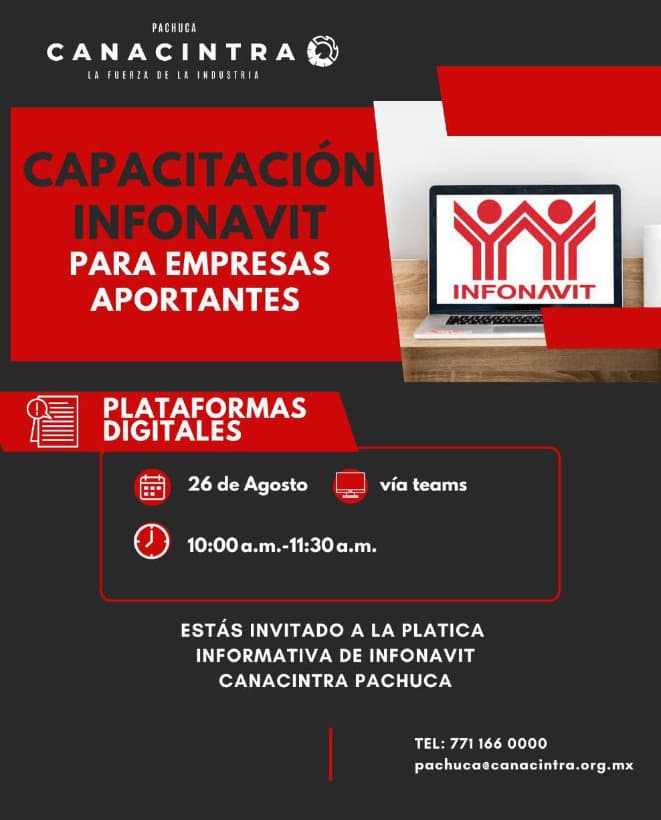 Capacitación Infonavit