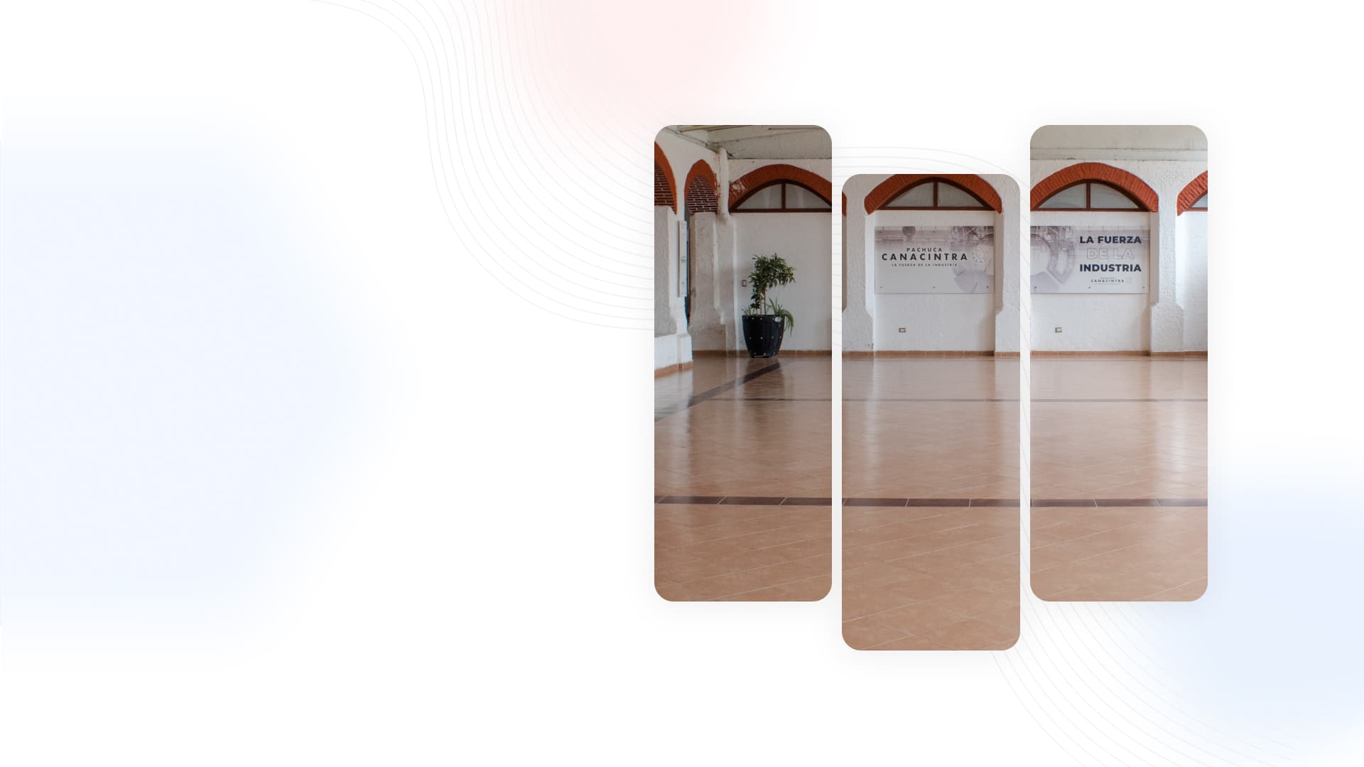 CANACINTRA Pachuca sede